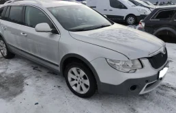 Skoda Superb 2.0D (140Hp) (CFFB) 4WD BOT в разборе у VAG178