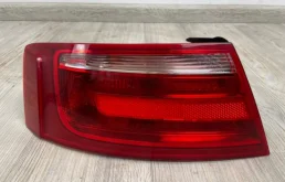 Фонарь внешний левый для Audi A5 8F Купе 2007-2016
