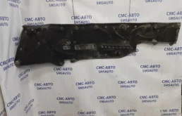 Защита днища для Mercedes-Benz S class 2012 года на фотографиях