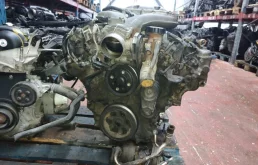 Двигатель без навесного для Cadillac CTS 2 2008-2014