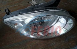 Фары для Kia Picanto на фотографиях