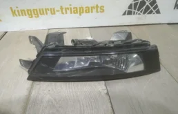 Передняя правая противотуманная фара (5ja941700d) для Skoda Rapid I rest NH3 2017-2020