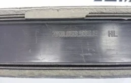 Порог левый для Renault Logan на фотографиях