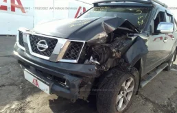 Nissan Navara 2.5D (174Hp) (YD25DDTI) 4WD AT в разборе у AutoBAL