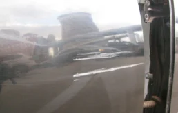 Дверь задняя левая для Subaru Legacy на фотографиях