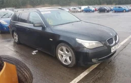 BMW 5er 2.0D (177Hp) (N47D20) RWD MT в разборе у CARVentum