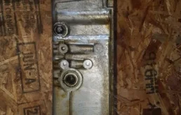 Поддон картера для Volvo C30 на фотографиях