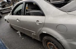 Mazda 6 2.0 (141Hp) (LF17 | LF18) FWD AT в разборе у АМоторс