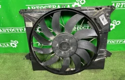 Вентилятор основной 850W A1645000093 для Mercedes-Benz M class W164 2005-2011