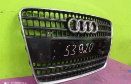 Решетка радиатора для Audi Q7 2008 года на фотографиях
