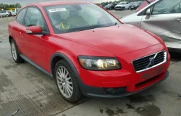 Volvo C30 2.4 (170Hp) (B5244S4) FWD AT в разборе у CARVentum