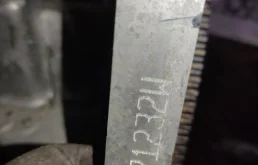 Двигатель без навесного для Nissan Serena 2021 года на фотографиях