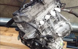 Двигатель без навесного для Suzuki Swift Хэтчбек 5-d 2010-2015
