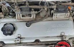 Двигатель, 2,4 л, 152 л.с. для Chrysler Sebring ST-22 rest 2003–2006 Coupe