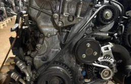 Двигатель без навесного для Mazda 6 GG Седан 2002-2008