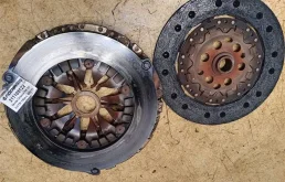 Сцепление в сборе для Volkswagen Passat на фотографиях