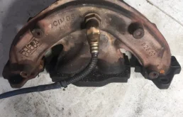 Выпускной коллектор для Citroen Berlingo 2 B9 Минивэн 2008-2016