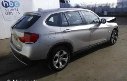 BMW X1 2.0D (177Hp) (N47D20) FWD AT в разборе у BMW_London-Parts