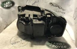 Фары для Land Rover Freelander 2007 года на фотографиях