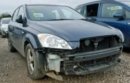 Kia Ceed 1.6 (123Hp) (G4FC) FWD AT в разборе у CARVentum