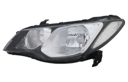 Фара передняя левая ксенон (33151-SNB-G61) для Honda Civic FD 2005-2012 седан