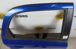 Двери для Suzuki SX4 на фотографиях