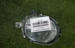 Противотуманка (ПТФ) передняя левая для Volvo XC70 на фотографиях