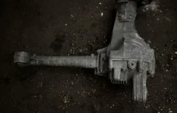 Передний мост для Volkswagen Touareg I (7L) 2002-2010