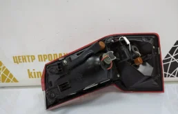 Фонарь левый для Skoda Rapid 2025 года на фотографиях