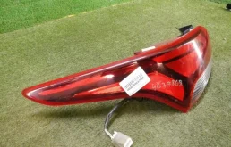 Фонарь левый для Hyundai Solaris 2019 года на фотографиях