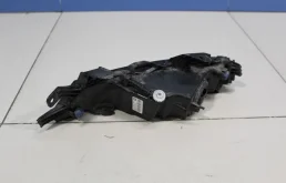 Противотуманка (ПТФ) передняя левая для Skoda Rapid 2015 года на фотографиях