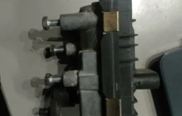 Турбина для BMW X5 на фотографиях