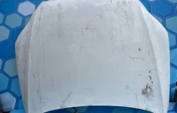 капот для Audi Q7 4L 2005-2015