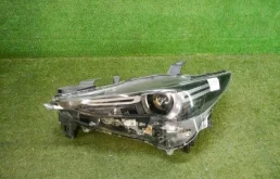 Фара ксенон левая для Mazda CX 5 на фотографиях