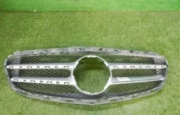 Решетка радиатора для Mercedes-Benz E class W212 2009-2015