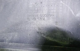 Бампер передний для Ford Explorer на фотографиях