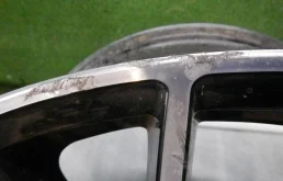 Диск колесный литой для Audi Q7 на фотографиях