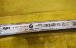 Радиатор кондиционера для BMW 5er 2013 года на фотографиях