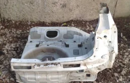 Крылья для Kia Picanto 2023 года на фотографиях