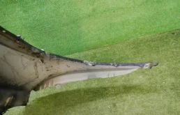 Крыло левое для Mazda CX 9 на фотографиях