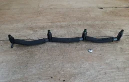 Двигатель без навесного для Peugeot 407 Седан 6D 2004-2011