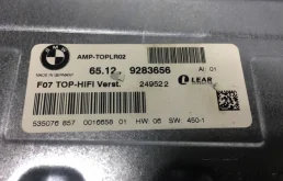 Магнитола для BMW X3 на фотографиях