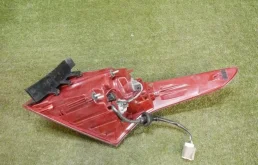 Фонарь левый для Hyundai Solaris 2019 года на фотографиях