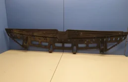 Кожух замка капота для Hyundai Solaris на фотографиях