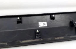 Молдинг двери передний правый для Toyota RAV4 на фотографиях