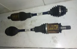 Привод передний левый для BMW 5er на фотографиях