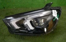 Фара левая для Mercedes-Benz GLE class на фотографиях