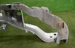 Панель радиатора (телевизор) для Ford Kuga на фотографиях