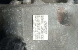 Компрессор кондиционера для Toyota RAV4 2018 года на фотографиях