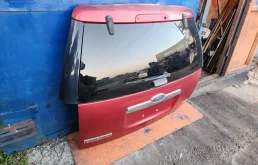 Крышка багажника для Ford Explorer на фотографиях